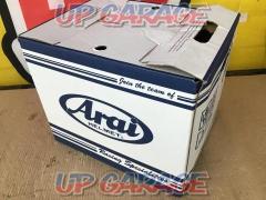 Size 61-62cm Arai
QUANTUM-J
