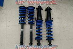 【マークX/GRX120(2WD・2.5L用)】 トヨタ純正(TOYOTA) ショック & ESPELIR(エスペリア) スーパーダウンサス
