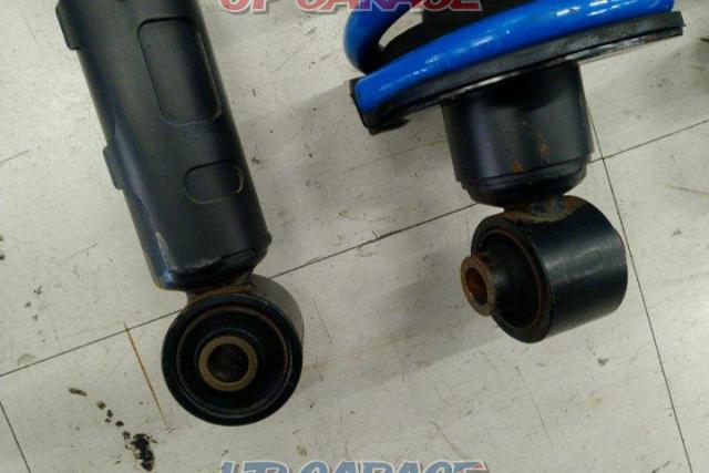 【マークX/GRX120(2WD・2.5L用)】 トヨタ純正(TOYOTA) ショック & ESPELIR(エスペリア) スーパーダウンサス-06