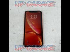 Apple iPhone XR MT0A2J/A コーラル 64GB