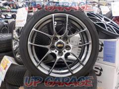 【☆試着無料☆】BBS RF RF503 + TOYO PROXES sport