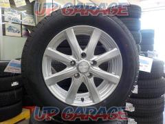 SPORT JUSTIN 8本スポークホイール + KENDA KR36 ★未使用タイヤ付き★