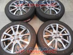 BIG
WAY (big way)
TRG (tea Earl Gee)
TRG-BAHN
+
BRIDGESTONE (Bridgestone)
ECOPIA
EP25