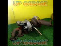 NISSAN
ECR33
Type M
Late genuine turbine
(ceramic blade/45V3)