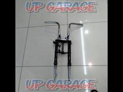 ホンダ モンキー純正 フロントまわり + くるくるハンドル