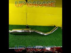 Unknown Manufacturer
Cannonball muffler