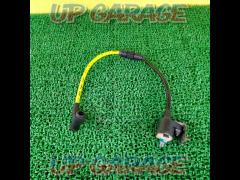 Menu - Car Unknown
Ignition + NGK plug cord