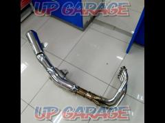 Kawasaki
Z 900 RS
Genuine muffler