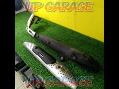 ホンダ ハンターカブ純正マフラー