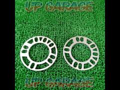 Unknown Manufacturer
5mm spacer
2 pieces set