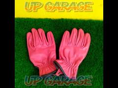 MOTO-FILD
Leather Gloves
Red