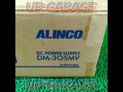 ALINCO 直流安定化電源 5A DM-305MV