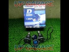 SUPAREE DSERIES 純正HIDバルブ交換用LEDバルブ D4S/D4R
