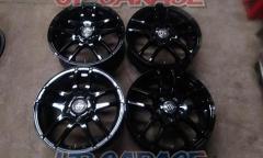 Lehrmeister
BRANDLE-LINE
Twin 5-spoke wheel