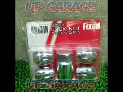 Fixed ロックナット M12×P1.5 21HEX