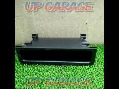 トヨタ純正 1DIN小物入れ