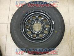 SUZUKI
Jimny Sierra JB74W Genuine Steel Wheel
+
DUNLOP
GRANDTREK
※ 1 This