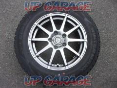 Fuji Corporation
STRANGER
+
DUNLOP
WINTERMAXX
WM02