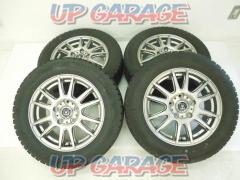 TOPY (Topy)
INVERNO
+
DUNLOP (Dunlop)
DUNLOP
WINTER
MAXX
WM02