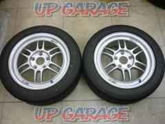 ENKEI (circles)
Racing (Racing)
RPF1
+
DUNLOP (Dunlop)
DUNLOP
DIREZZA
ZⅢ
2 ※ only