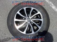 ☆BRIDGESTONE BALMINUM TR10  +  BRIDGESTONE BLIZZAK VRX3