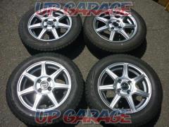 ★BRIDGESTONE  ZART  + BRIDGESTONE BLIZZAK VRX2