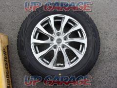★BRIDGESTONE(ブリヂストン) BALMINUM(バルミナ) TR10  + BRIDGESTONE(ブリヂストン) BRIDGESTONE  BLIZZAK VRX2