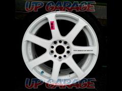 [Wheel only this 4] WORK
EMOTION
XT7