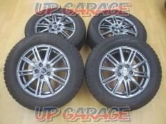 BRIDGESTONE(ブリヂストン) BALMINUM(バルミナ) BR10  + BRIDGESTONE(ブリヂストン) BLIZZAK VRX