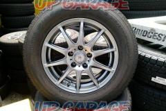 BADX 632 LOXARNY SPORT RS-10  + GOODYEAR ICE NAVI SUV