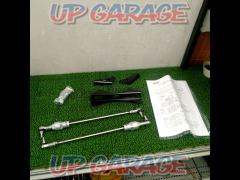 【86/BRZ】STI フレキシブルドロースティフナー フロント
