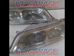 Toyota original (TOYOTA)
Mark II 100 series genuine halogen headlight spare