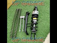SUZUKI
Skywave 250S genuine front inner spring + side stand + rear shock + shock link set