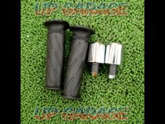 SUZUKI
Skywave 250S genuine
grip + bar end