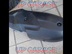 [Cygnus X
SE12JYAMAHA
Yamaha
For genuine crankcase processing