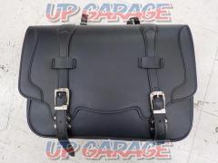 DEGNER(デグナー) SYNTHETIC LEATHER SADDLEBAG(シンセティックレザーサドルバック)/DSB-3【容量22L】