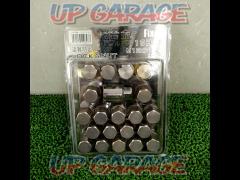 Fixed
Light alloy nut
