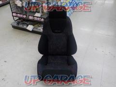 三菱純正(MITSUBISHI) ミラージュサイボーグ RX-V Version-R  純正RECARO  SJ-Tシート☆流用に☆