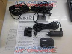 YUPITERU(ユピテル) LS10 レーザー光受信特化タイプ スタンドアローンレーザー探知機☆有ると便利☆
