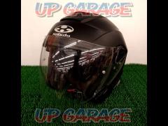 Size XLOGK/KABUTO
ASAGI / Jet helmet smoked inner shade for good visibility day and night!