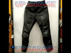 Size MKUSHITANI
Leather pants