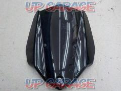 MT-25/MT-03 manufacturer unknown
Smoke screen Smoke black gives a sharp impression