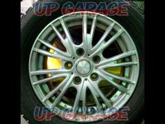 LEBEN
10-spoke wheel