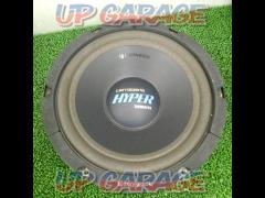 carrozzeria (Carrozzeria)
TS-W252F
10 inches subwoofer