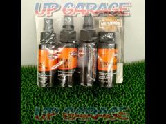 HarleyDavidson (Harley Davidson)
Clean the sample care kit body!!