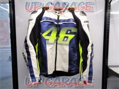 【サイズ48】DAINESE(ダイネーゼ) VR46 D1 レザージャケット/MOD1533696【春/秋】定価\92,000-