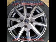 KYOHO (Kyoho)
SMACK (Smack)
Five twin-spoke wheel