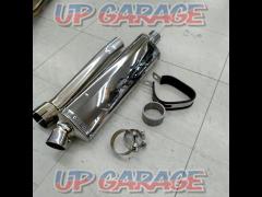 DELKEVIC
Slip-on silencer