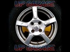BRIDGESTONE(ブリヂストン) CVW(シーブイダブリュー) CVW-01  + GOODYEAR(グッドイヤー) ICENAVI CARGO