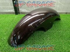kawasaki 純正フロントフェンダー 【ゼファー1100】